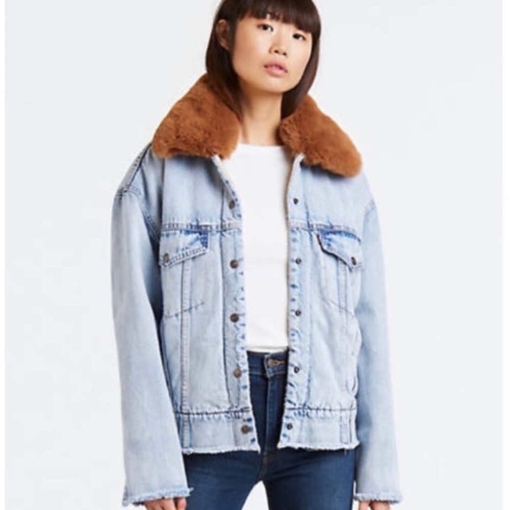 LEVI’s Denim Jacket